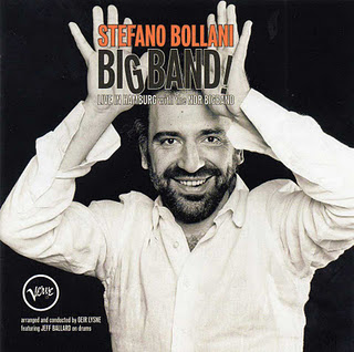 STEFANO BOLLANI - Live in Hamburg cover 