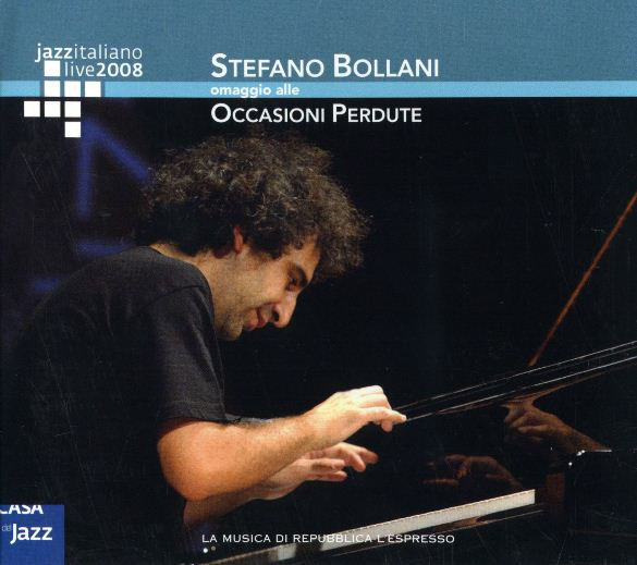 STEFANO BOLLANI - Omaggio alle Occasioni Perdute cover 