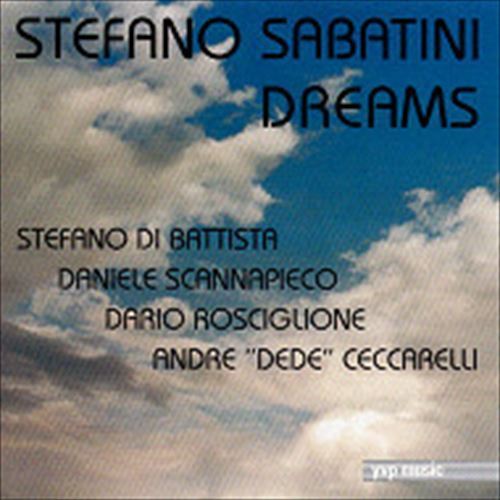STEFANO SABATINI - Dreams cover 