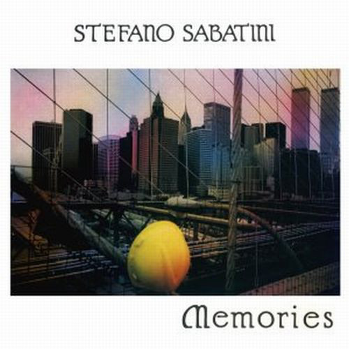 STEFANO SABATINI - Memories cover 