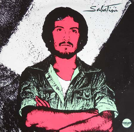 STEFANO SABATINI - Sabatini cover 