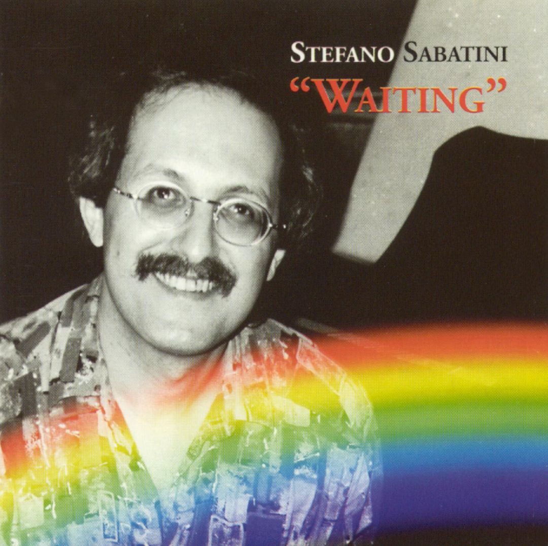 STEFANO SABATINI - Waiting cover 