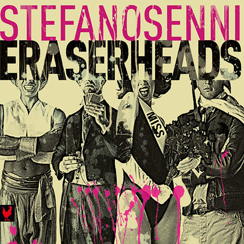 STEFANO SENNI - Stefano Senni Eraserheads : Eraserheads cover 