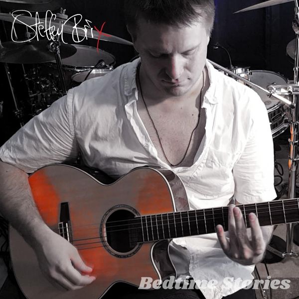 STEFFEN BRIX - Bedtime Stories cover 