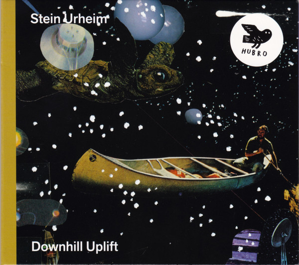 STEIN URHEIM - Downhill Uplift cover 