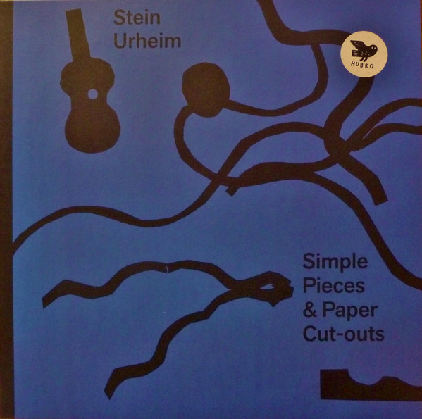 STEIN URHEIM - Simple Pieces & Paper Cut-Outs cover 