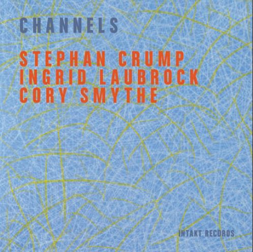 STEPHAN CRUMP - Channels cover 