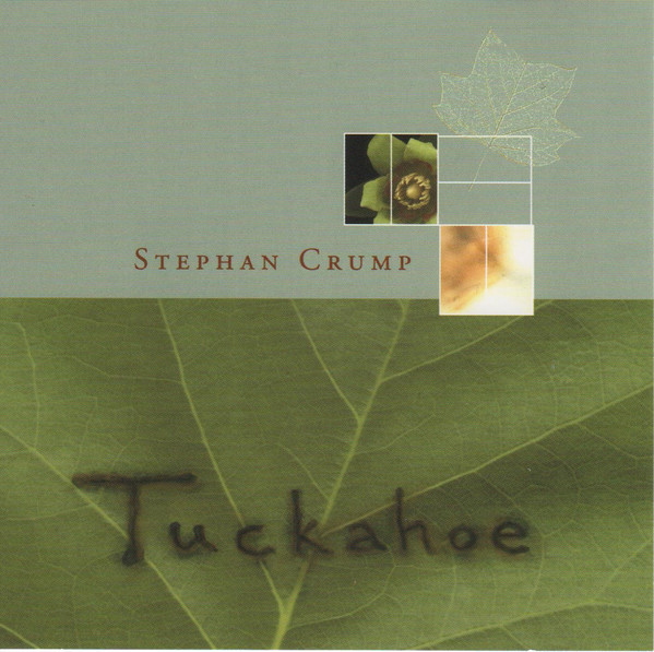 STEPHAN CRUMP - Tuckahoe cover 