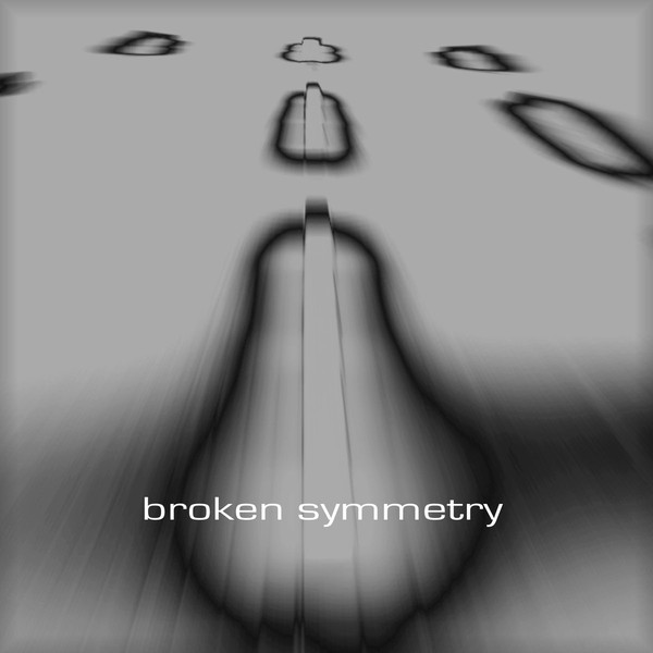 STEPHAN THELEN - Broken Symmetry cover 