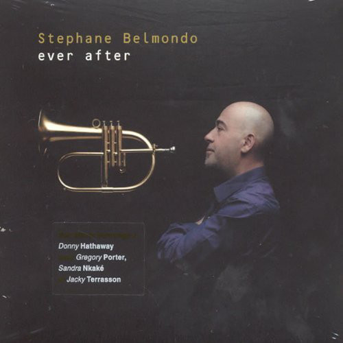 STÉPHANE BELMONDO - Ever After cover 
