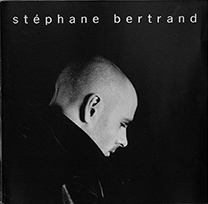 STÉPHANE BERTRAND - Esmak? cover 