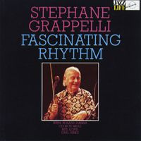 STÉPHANE GRAPPELLI - Fascinating Rhythm cover 