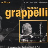 STÉPHANE GRAPPELLI - Jazz indispensable cover 