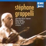 STÉPHANE GRAPPELLI - Le Meilleur de Stéphane Grappelli cover 
