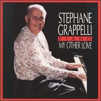 STÉPHANE GRAPPELLI - My Other Love cover 