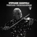 STÉPHANE GRAPPELLI - Parisian Thoroughfare cover 