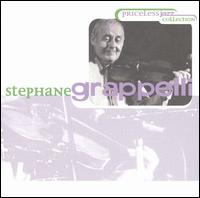 STÉPHANE GRAPPELLI - Priceless Jazz cover 
