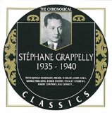 STÉPHANE GRAPPELLI - The Chronological Classics: Stéphane Grappelli 1935-1940 cover 