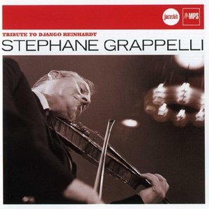 STÉPHANE GRAPPELLI - Tribute to Django Reinhardt cover 