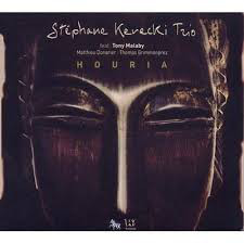 STÉPHANE KERECKI - Stéphane Kerecki Trio Feat. Tony Malaby ‎: Houria cover 