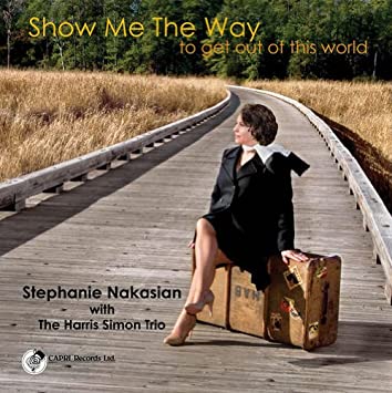 STEPHANIE NAKASIAN - Show Me the Way cover 