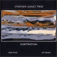 STEPHEN GAUCI - Substratum cover 