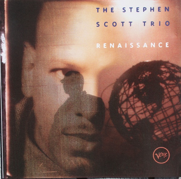 STEPHEN SCOTT - Renaissance cover 
