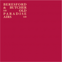 STEVE BERESFORD - Steve Beresford & John Butcher : Old Paradise Airs cover 
