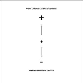 STEVE COLEMAN - Steve Coleman And Five Elements ‎: Alternate Dimension Series I cover 
