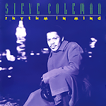 STEVE COLEMAN - Rhythm in Mind cover 