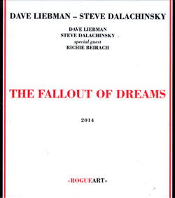 STEVE DALACHINSKY - The Fallout Of Dreams cover 