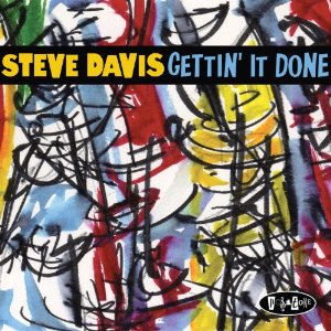 STEVE DAVIS (TROMBONE) - Gettin' It Done cover 