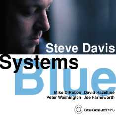 STEVE DAVIS (TROMBONE) - Systems Blue cover 