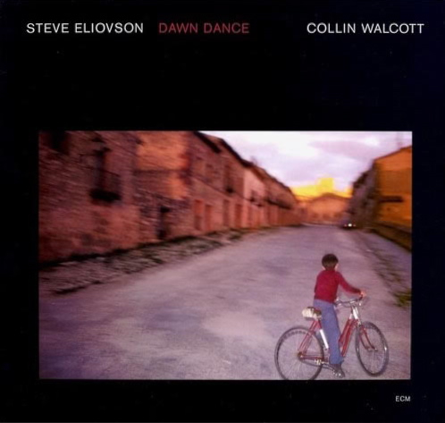 STEVE ELIOVSON - Dawn Dance cover 