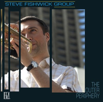 STEVE FISHWICK - The Outer Periphery cover 
