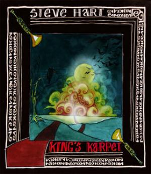 STEVE HART - King's Karpet cover 
