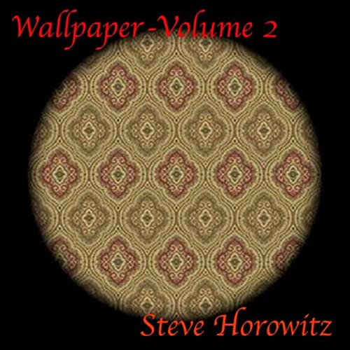 STEVE HOROWITZ - Wallpaper Volume 2 (20 Years of Pure Instrumental Magic) cover 