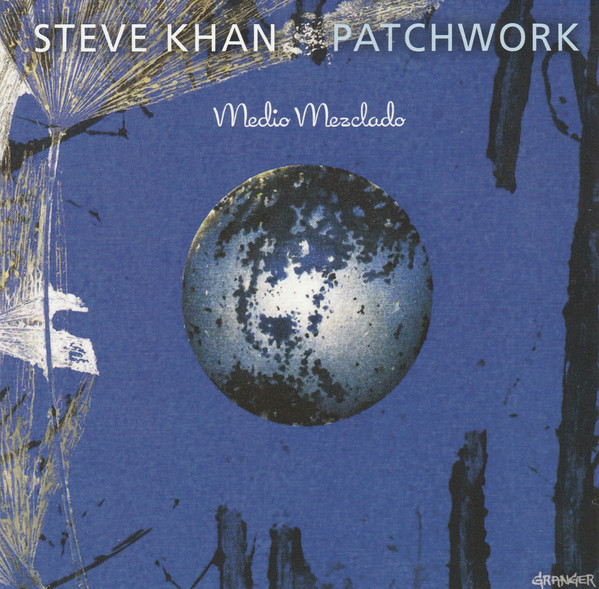 STEVE KHAN - Patchwork cover 