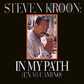 STEVEN KROON - In My Path cover 
