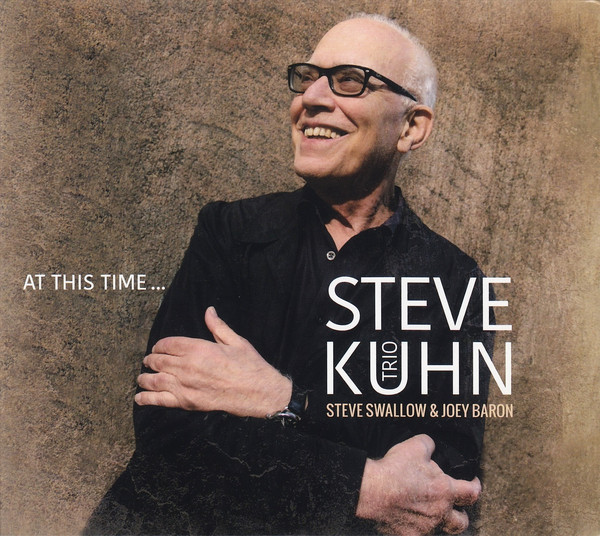STEVE KUHN - At This Time cover 
