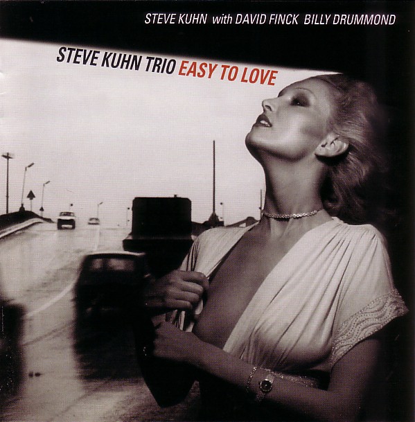STEVE KUHN - Easy to Love cover 