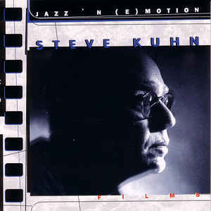 STEVE KUHN - Jazz 'n (E)Motion cover 