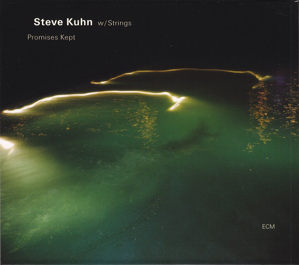 STEVE KUHN - Promises Kept cover 