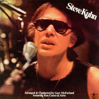 STEVE KUHN - Steve Kuhn cover 