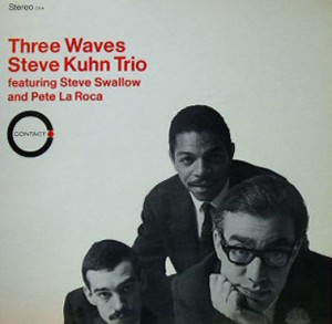 STEVE KUHN - Three Waves cover 
