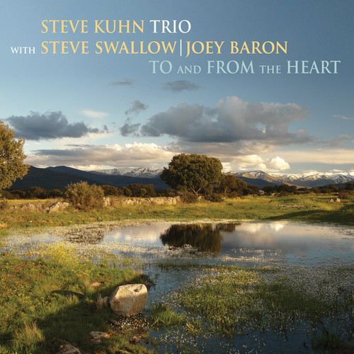 STEVE KUHN - To And From The Heart cover 