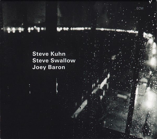 STEVE KUHN - Wisteria cover 