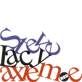 STEVE LACY - Axieme cover 