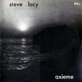 STEVE LACY - Axieme Vol. 2 cover 