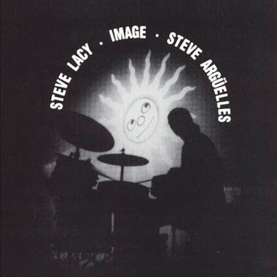 STEVE LACY - Steve Lacy & Steve Argüelles : Image cover 